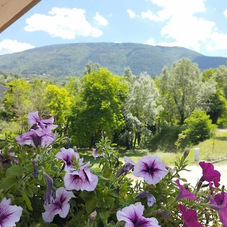 Pianpieve Nature & Relax Apartments 아시시 외부 사진