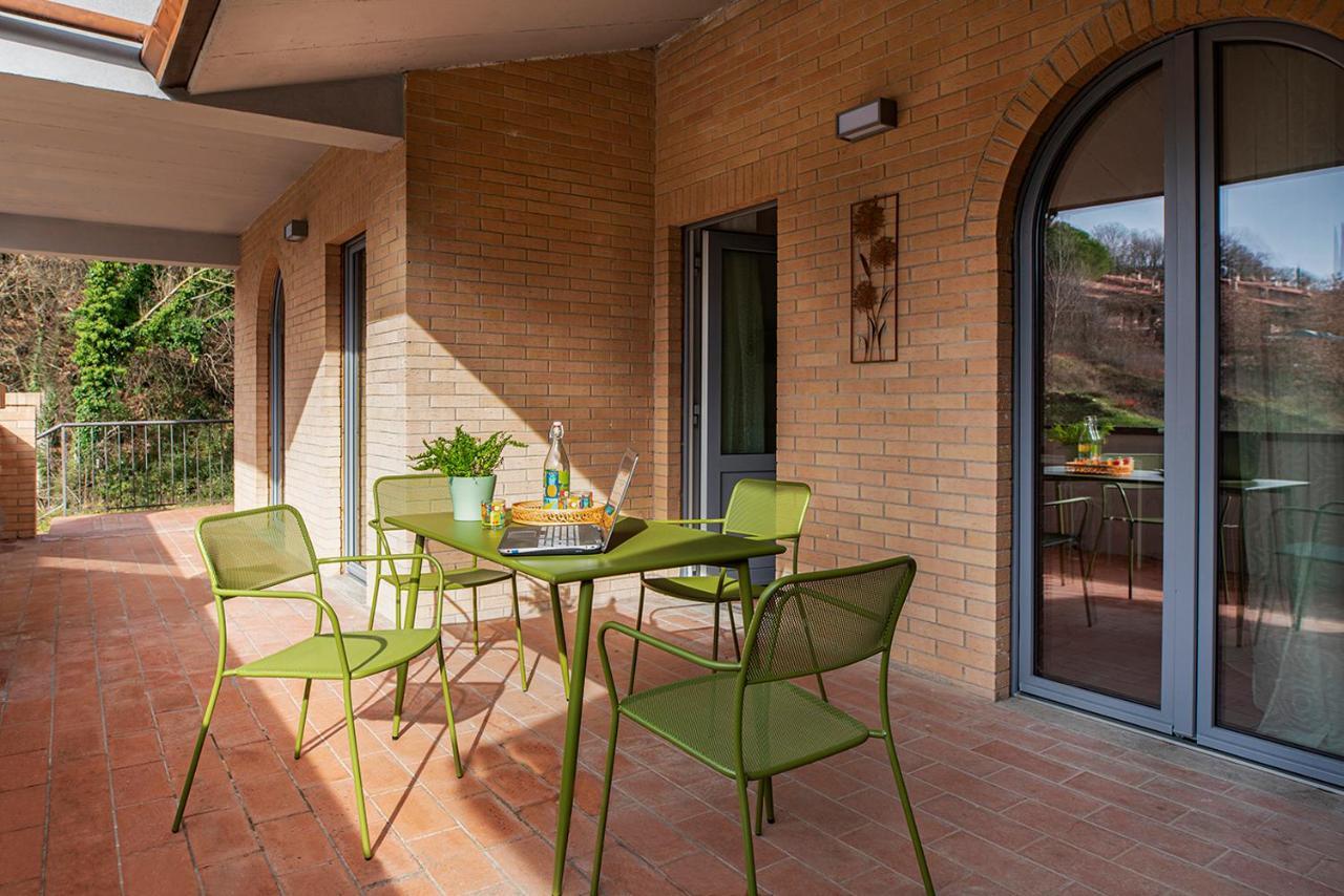 Pianpieve Nature & Relax Apartments 아시시 외부 사진
