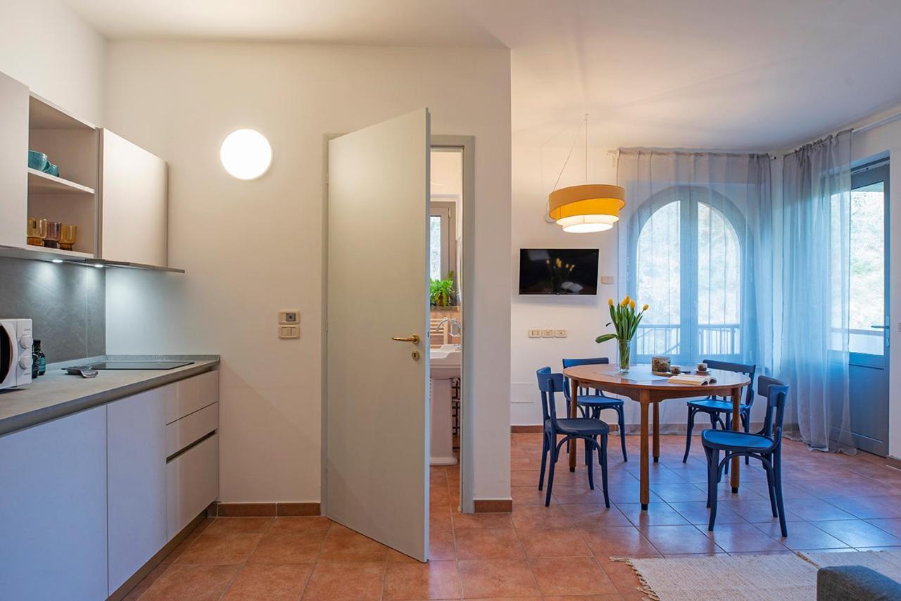 Pianpieve Nature & Relax Apartments 아시시 외부 사진