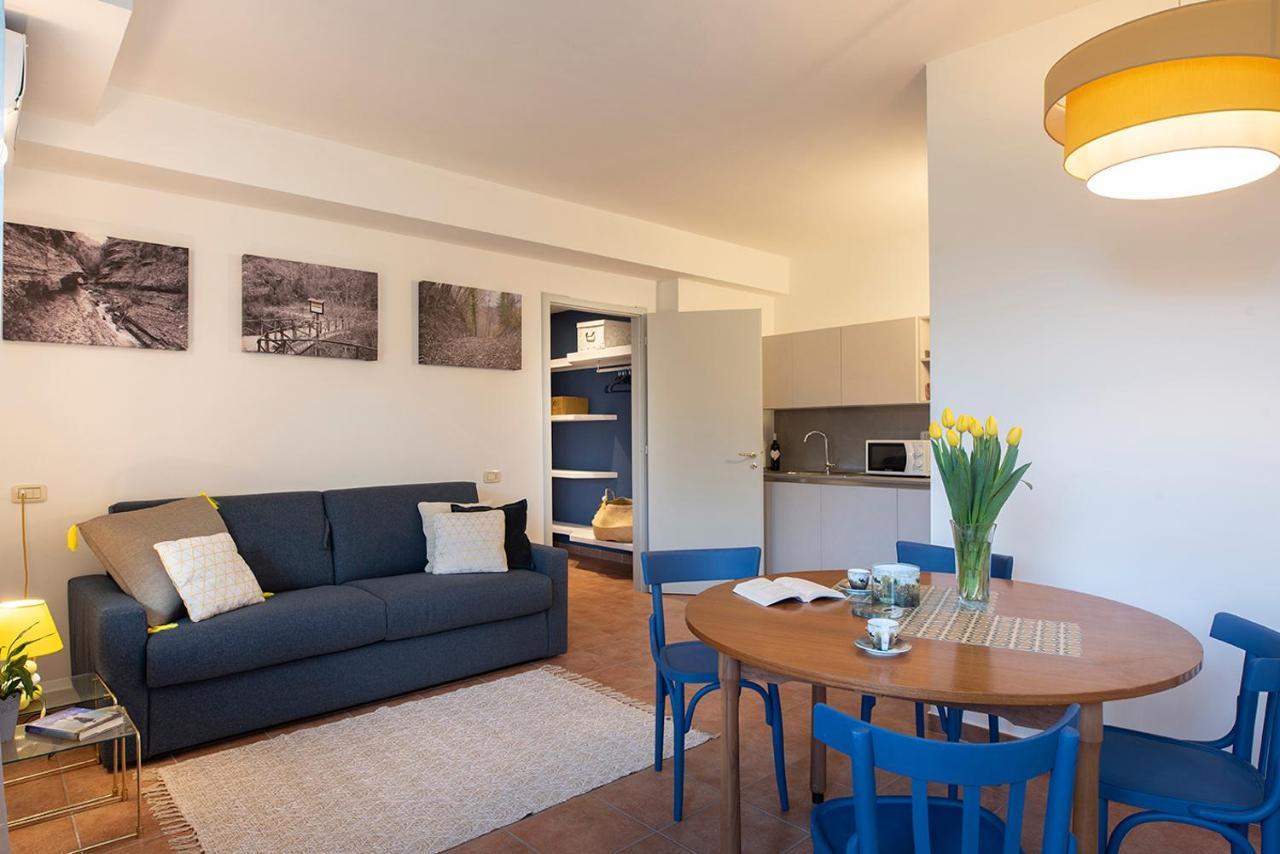 Pianpieve Nature & Relax Apartments 아시시 외부 사진