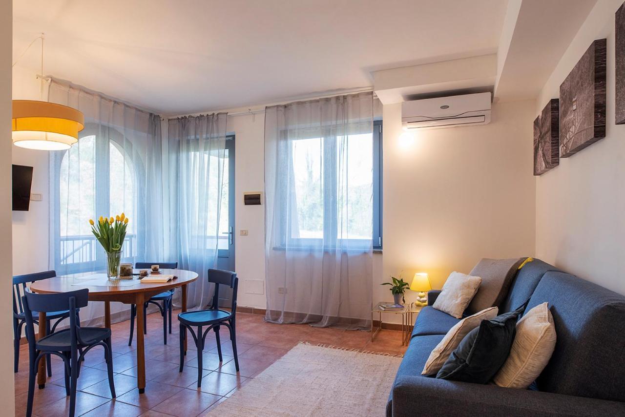 Pianpieve Nature & Relax Apartments 아시시 외부 사진