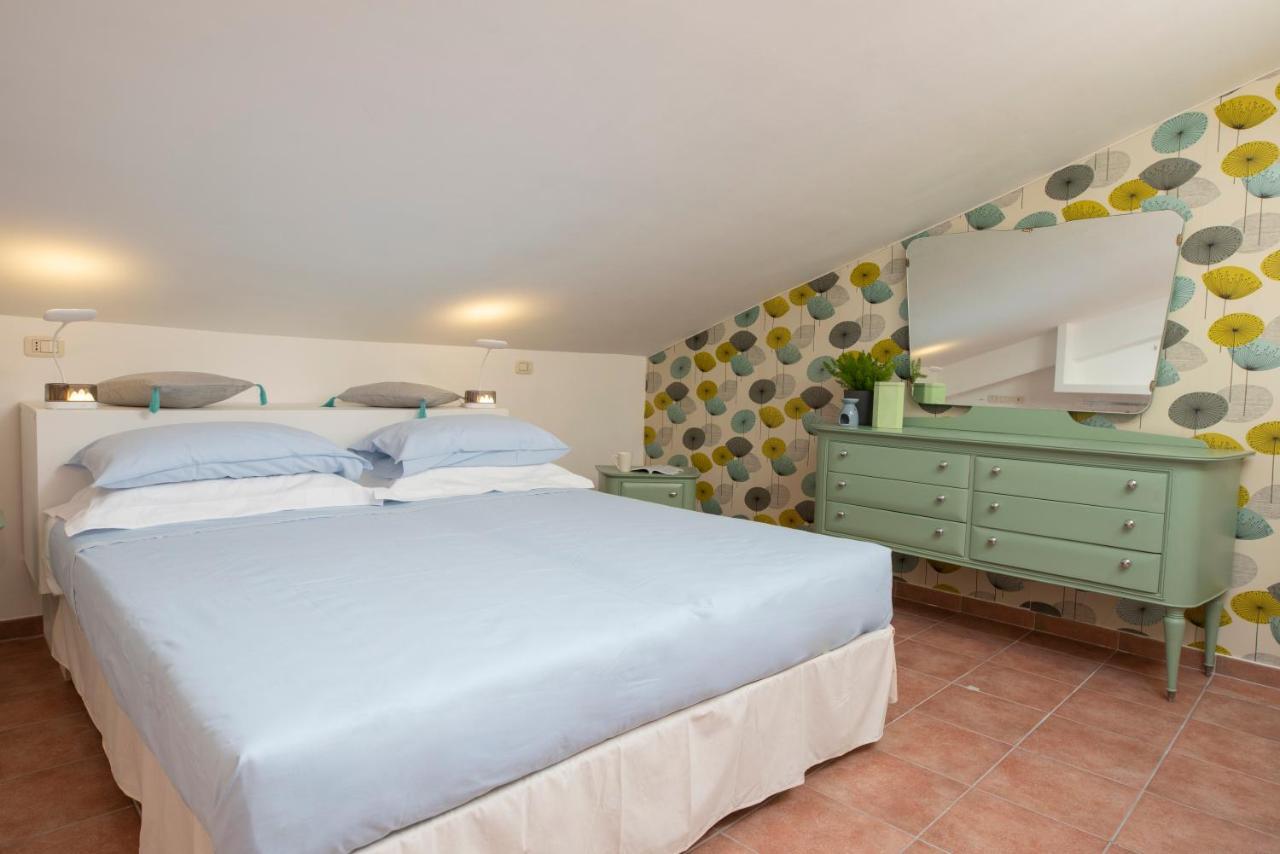 Pianpieve Nature & Relax Apartments 아시시 외부 사진