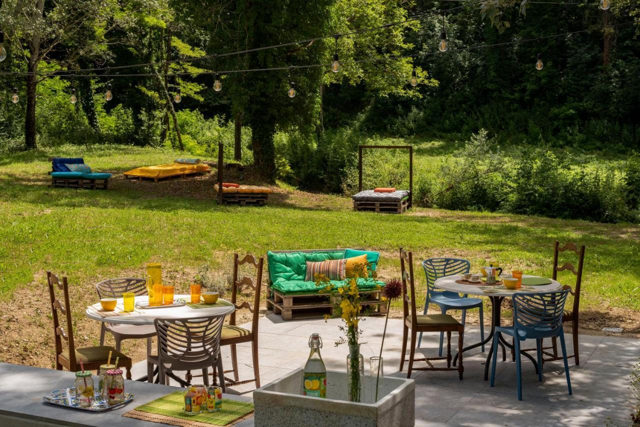 Pianpieve Nature & Relax Apartments 아시시 외부 사진