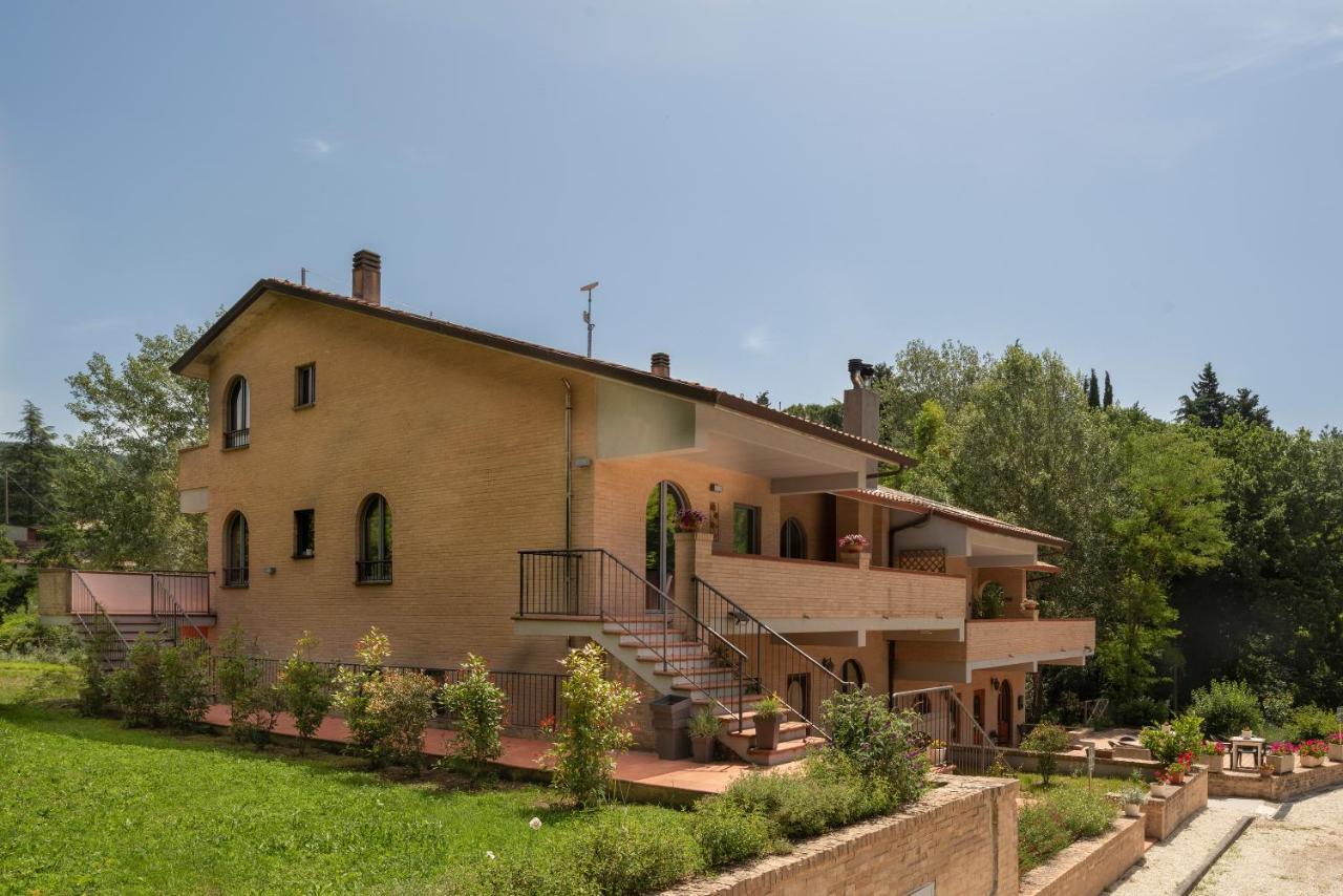 Pianpieve Nature & Relax Apartments 아시시 외부 사진