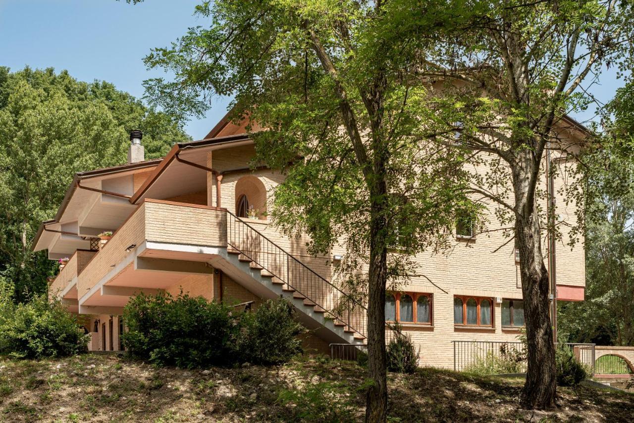 Pianpieve Nature & Relax Apartments 아시시 외부 사진
