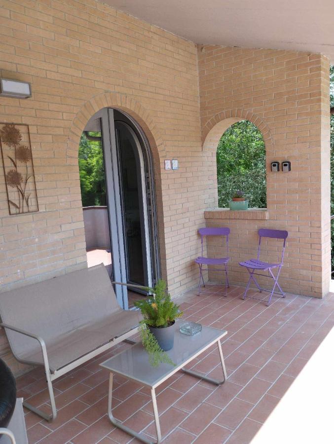 Pianpieve Nature & Relax Apartments 아시시 외부 사진