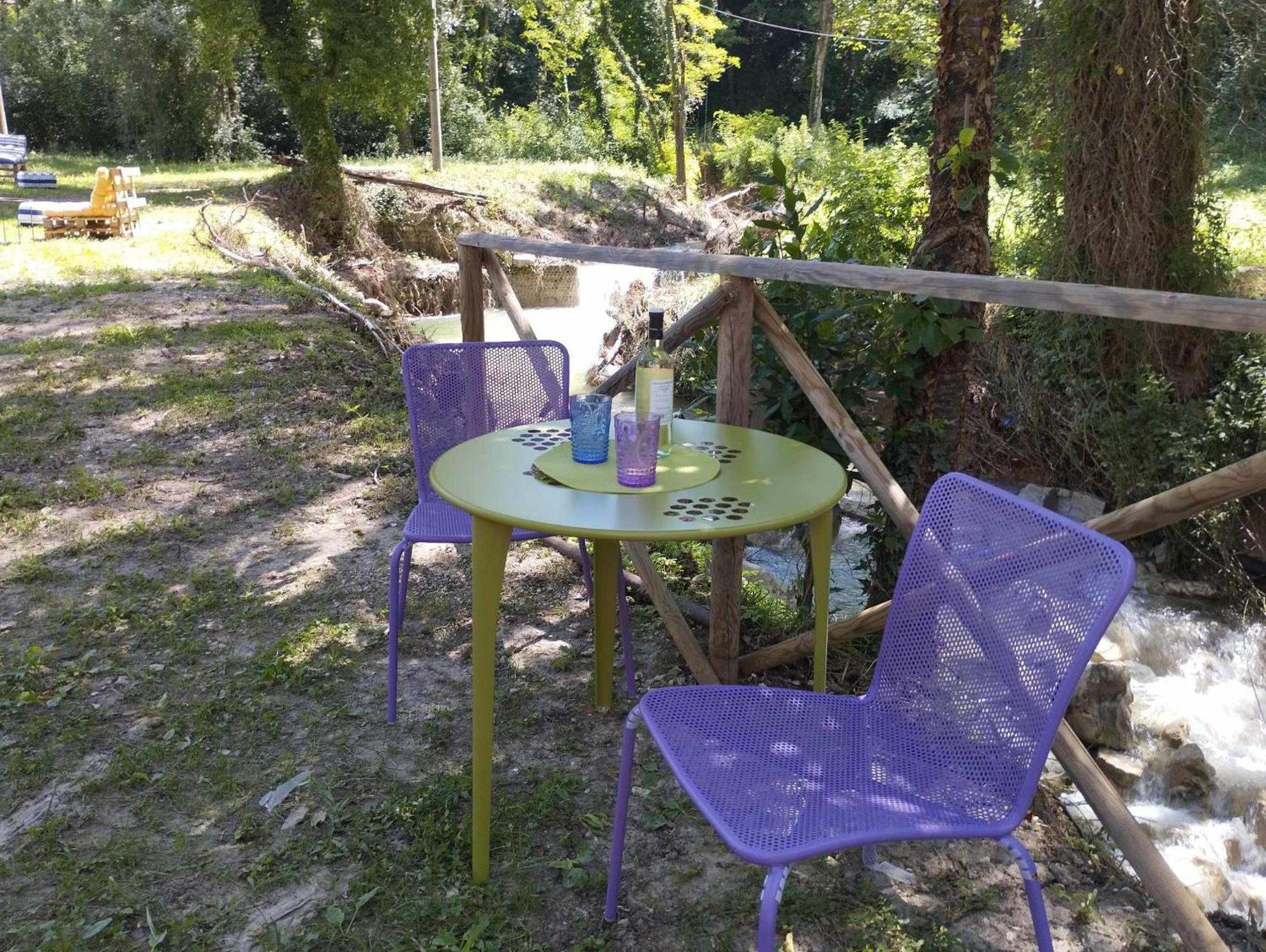 Pianpieve Nature & Relax Apartments 아시시 외부 사진