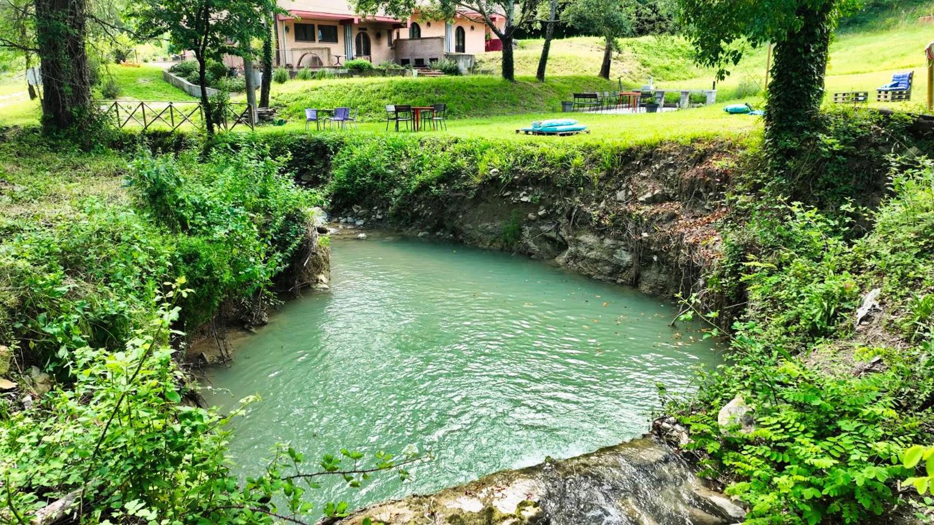 Pianpieve Nature & Relax Apartments 아시시 외부 사진