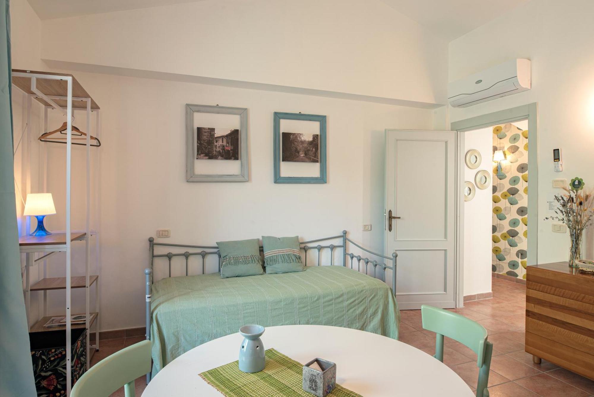 Pianpieve Nature & Relax Apartments 아시시 외부 사진