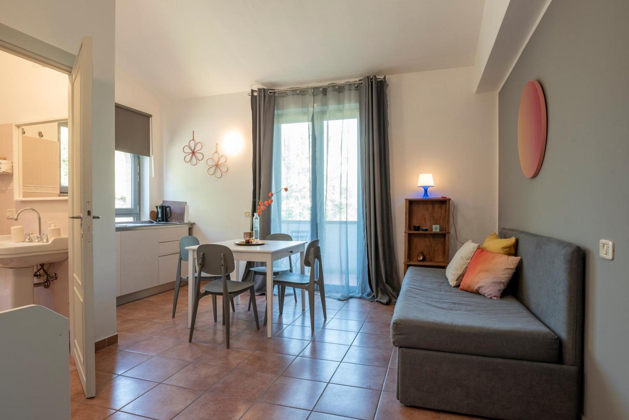 Pianpieve Nature & Relax Apartments 아시시 외부 사진
