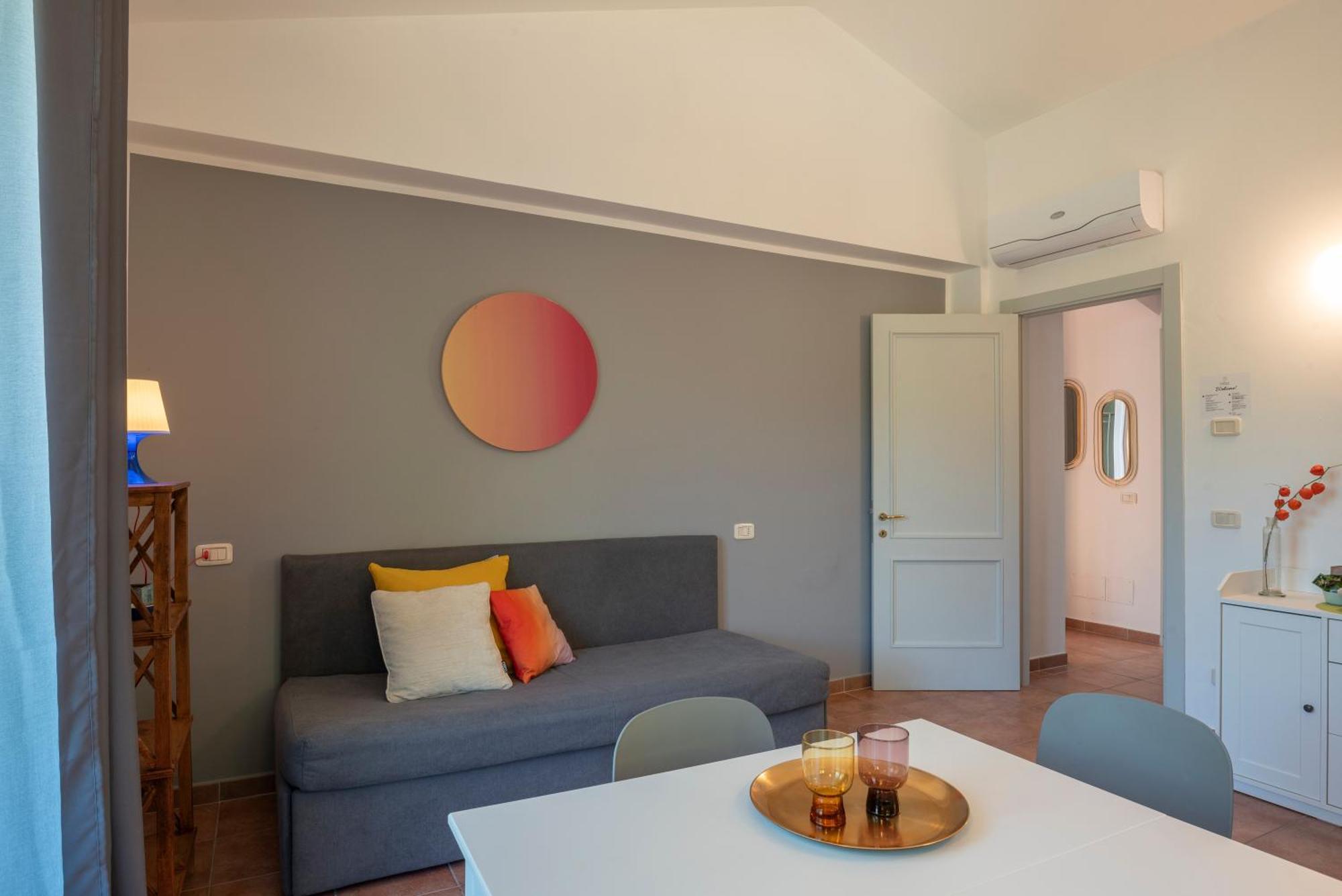 Pianpieve Nature & Relax Apartments 아시시 외부 사진