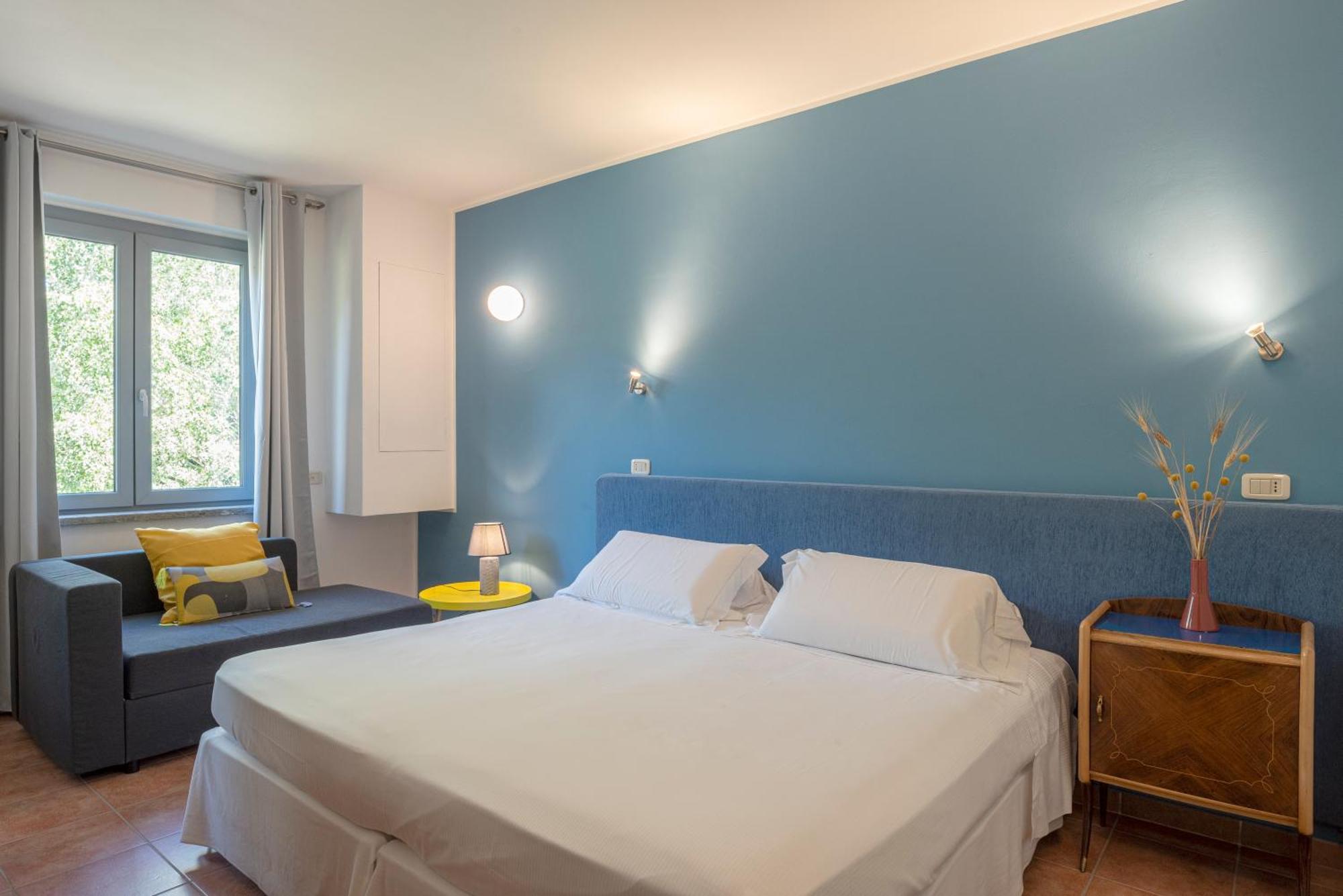 Pianpieve Nature & Relax Apartments 아시시 외부 사진