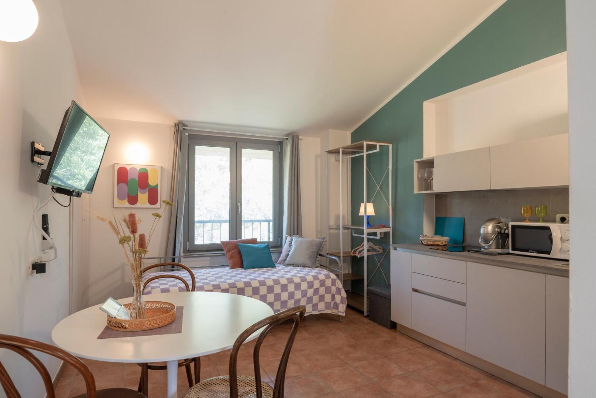 Pianpieve Nature & Relax Apartments 아시시 외부 사진